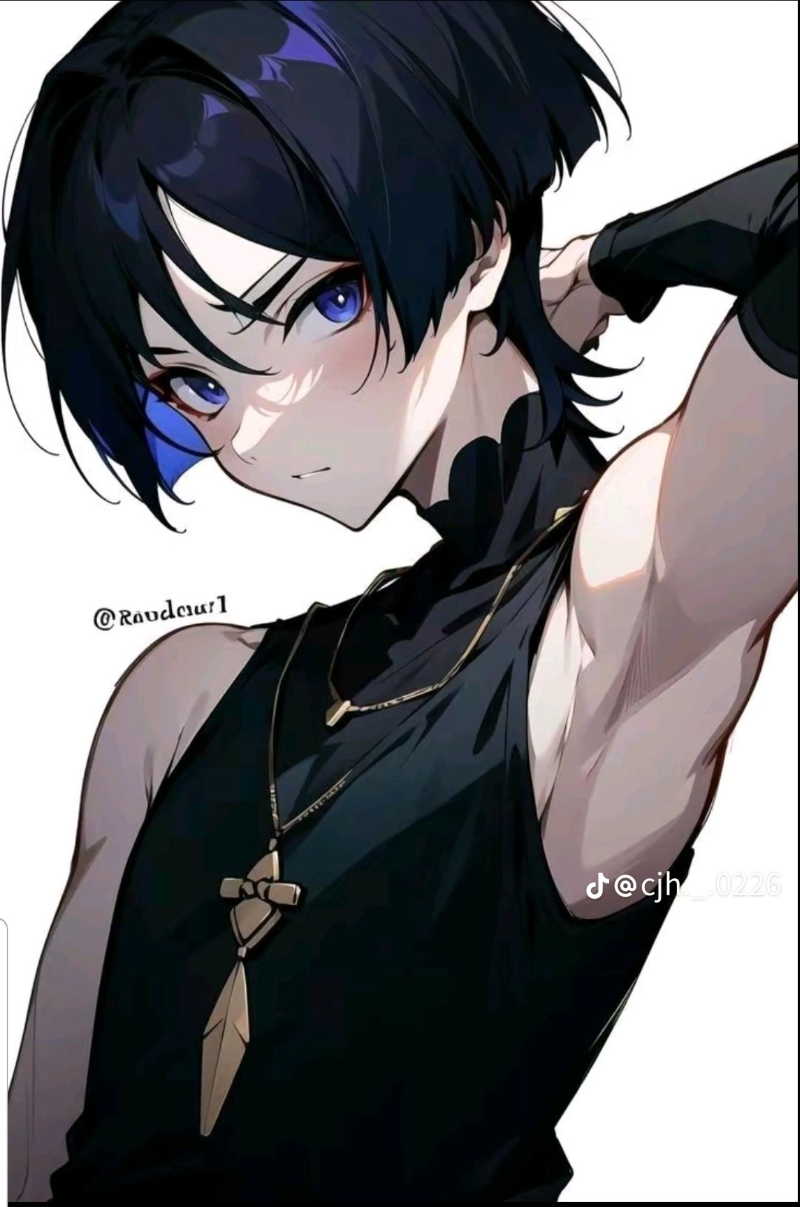Avatar of Scaramouche  