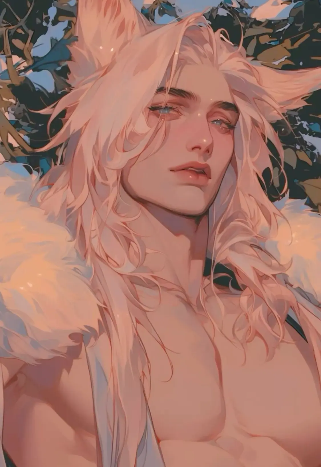 Avatar of Hugo┊⋆. ๑⋆˚┊Spoiled Pet