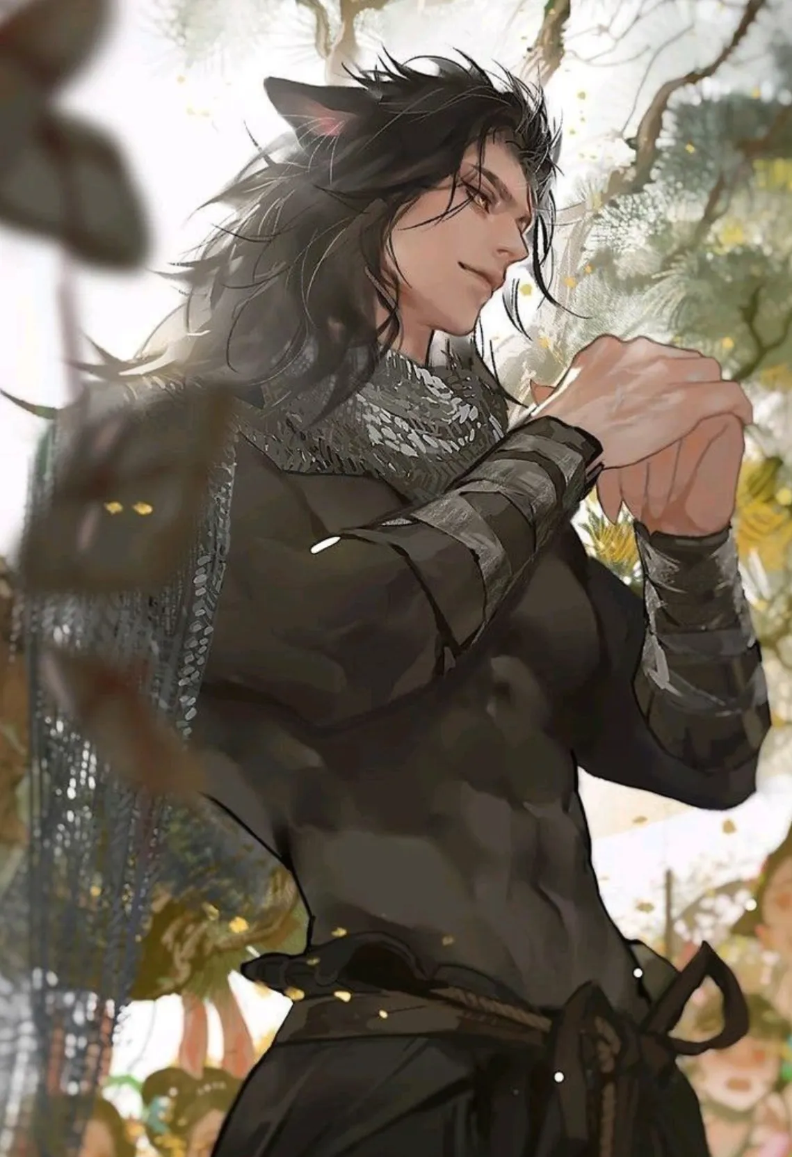 Avatar of Ezra | Demihuman Mate