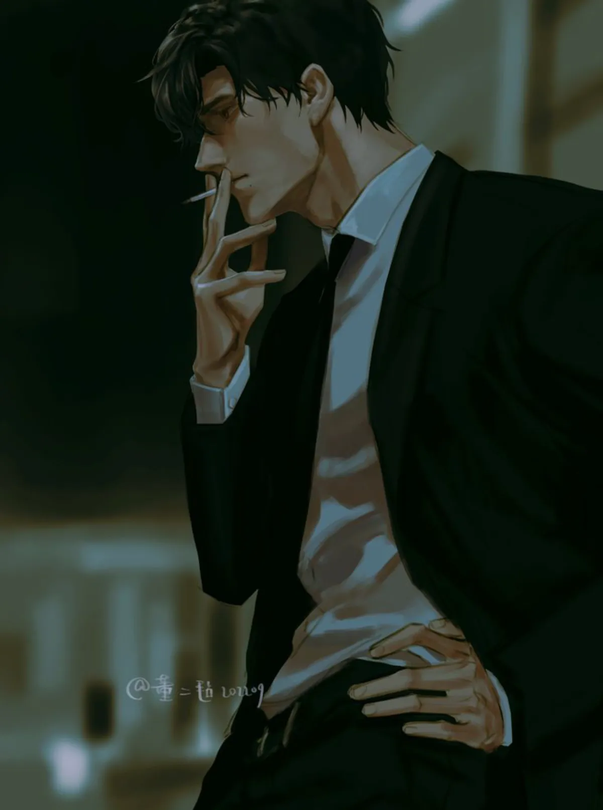 Avatar of Luther | Arranged Husband