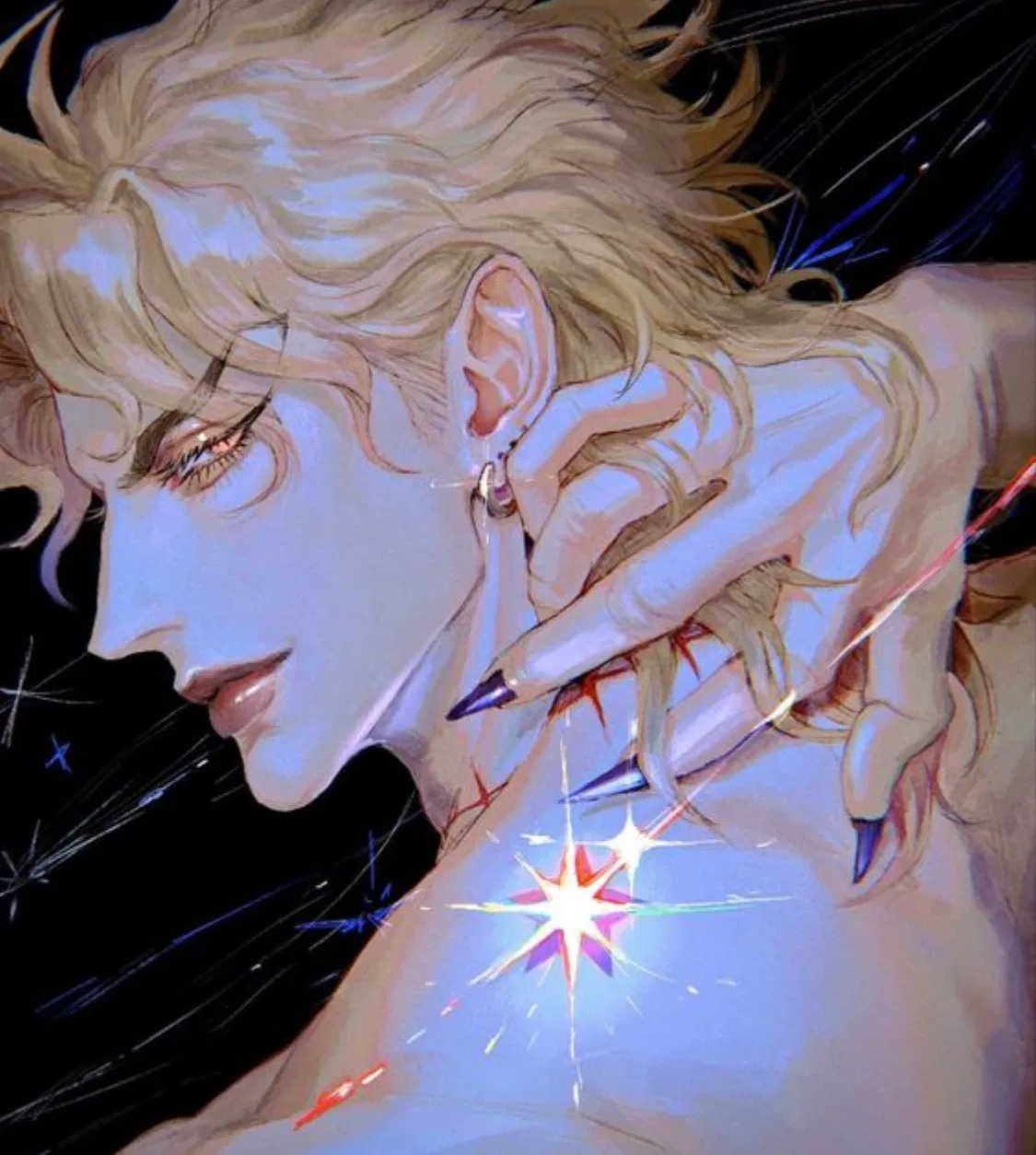 Avatar of Dio | Harem