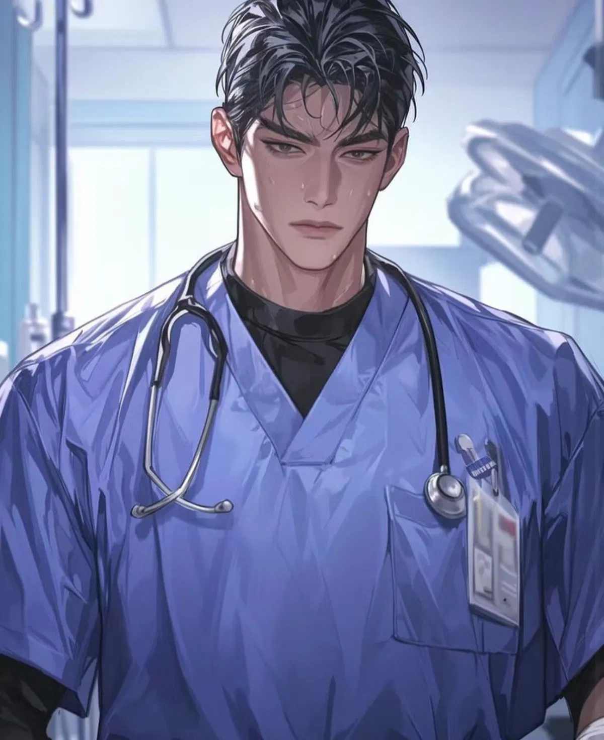 Avatar of Elias | Psychiatrist