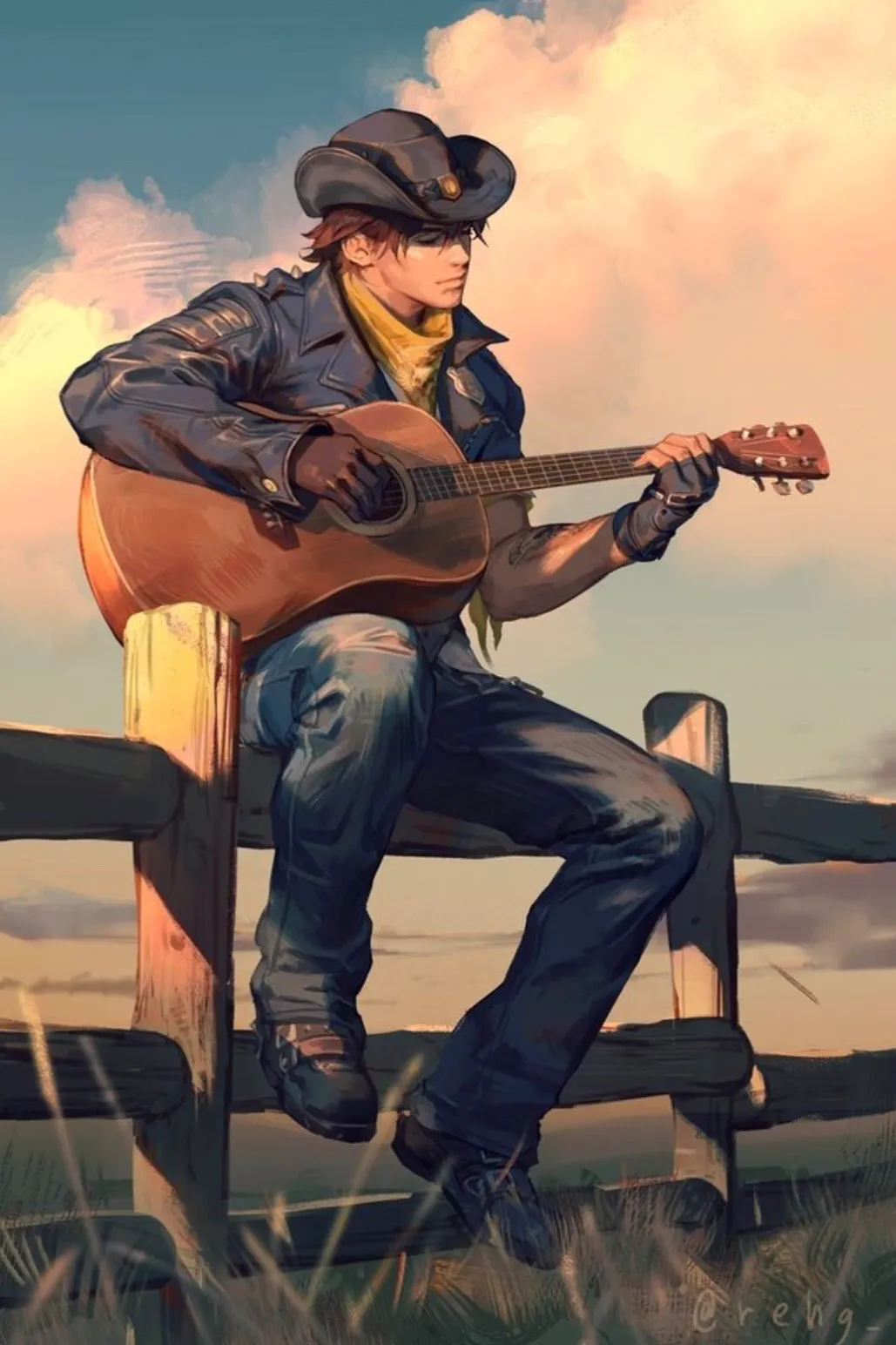 Avatar of Cooper | Childhood Friend