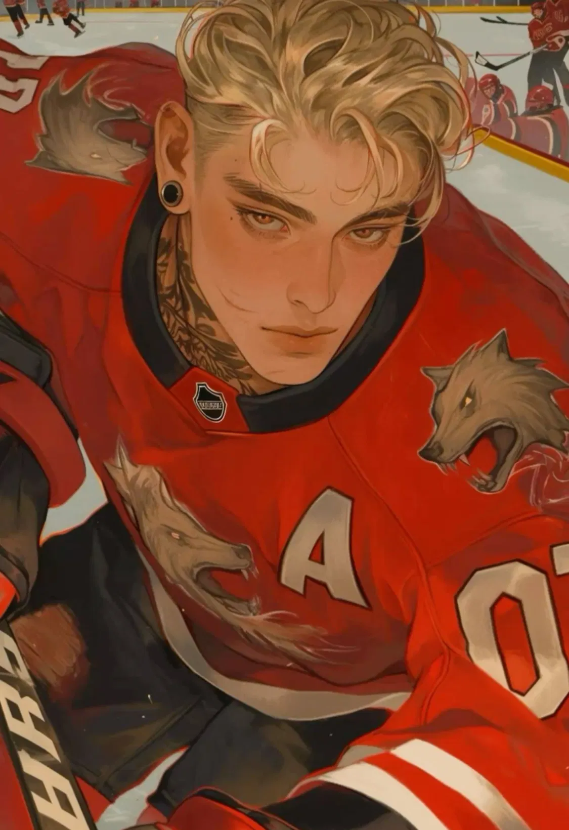 Avatar of Cole┊⋆. ๑⋆˚┊Arizona Wolves