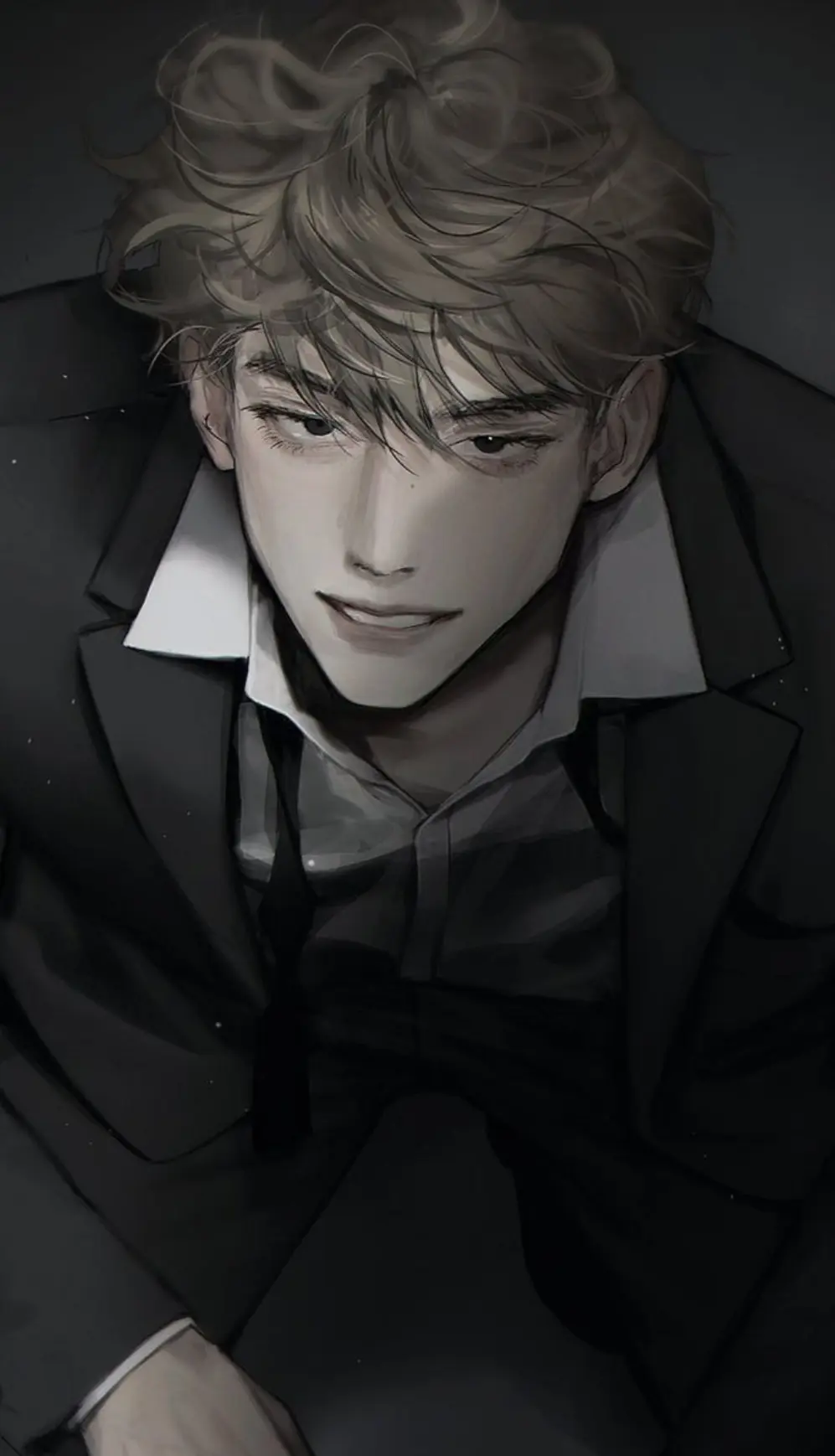 Avatar of Liam | Kinktober