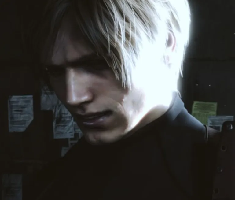 Avatar of Leon Kennedy