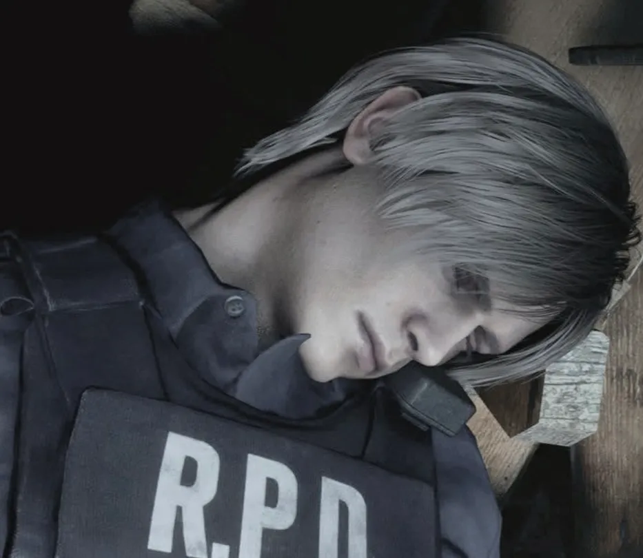 Avatar of Leon Kennedy