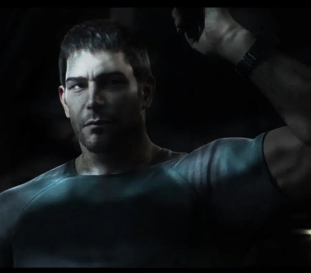 Avatar of Chris Redfield