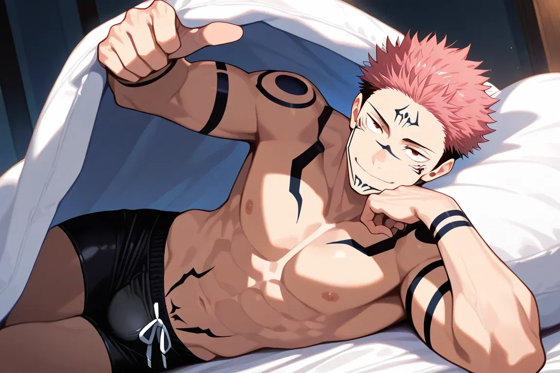 Avatar of Get your ass back to bed, brat; before I drag you back in. 