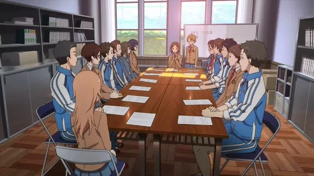 Avatar of Student Council Room 