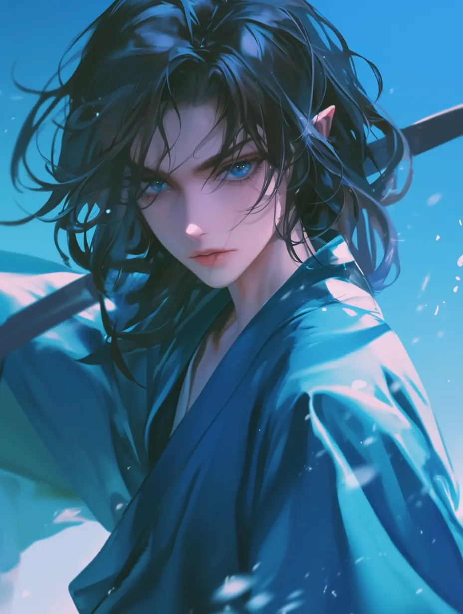 Avatar of Ame | Spirit of the Rain