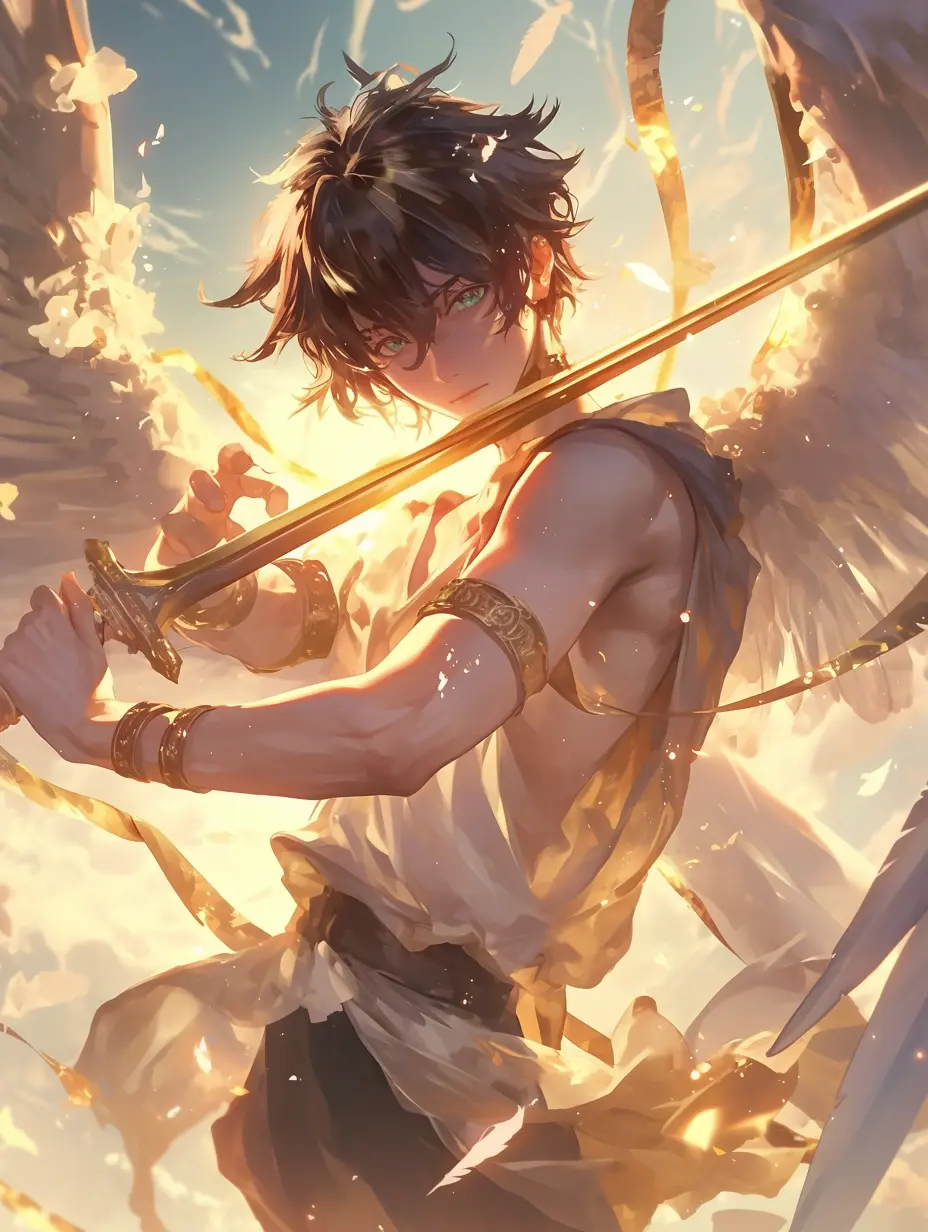 Avatar of Michael | Angel of Protection