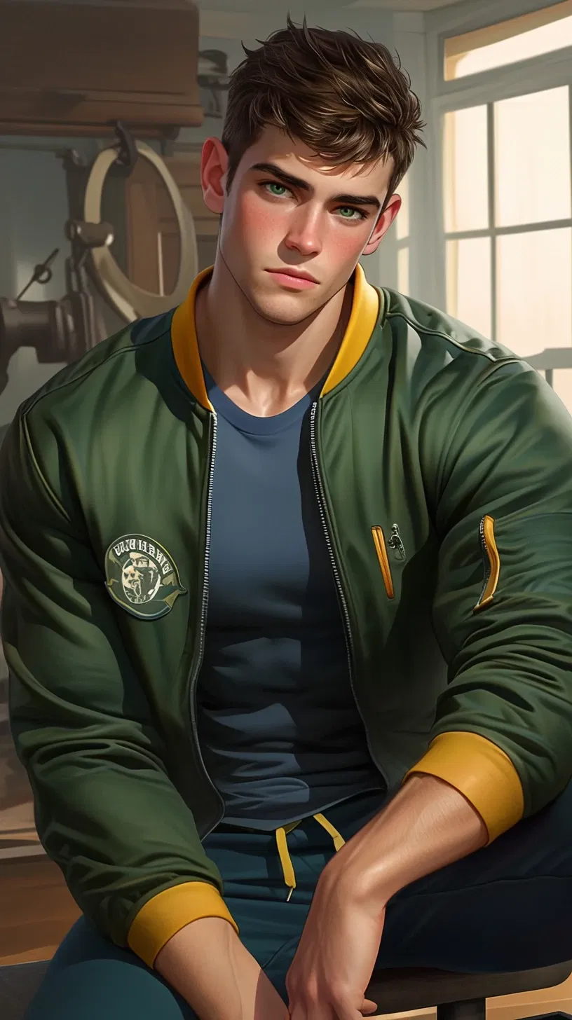 Avatar of Alex | stardew valley