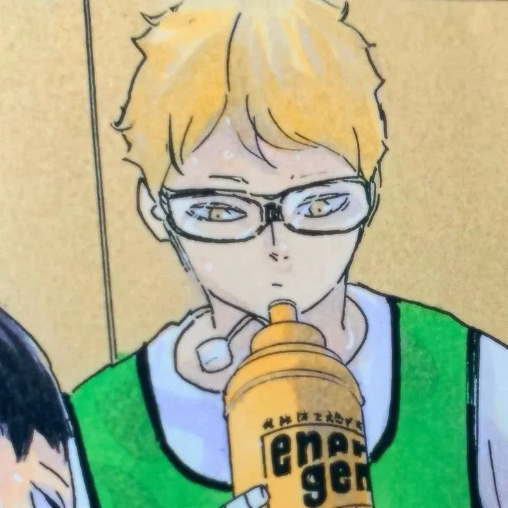 Avatar of Tsukishima Kei 