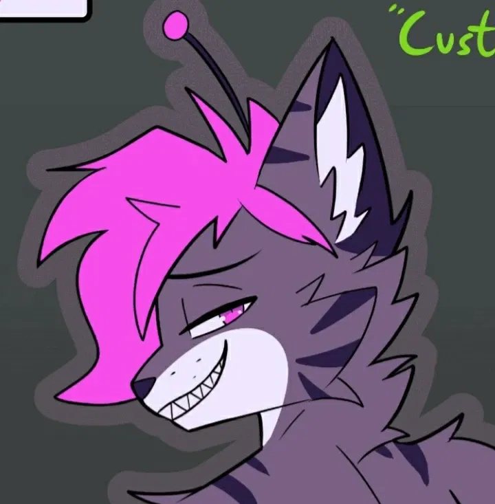 Avatar of Gwen - A stinky Cat Shark roommate