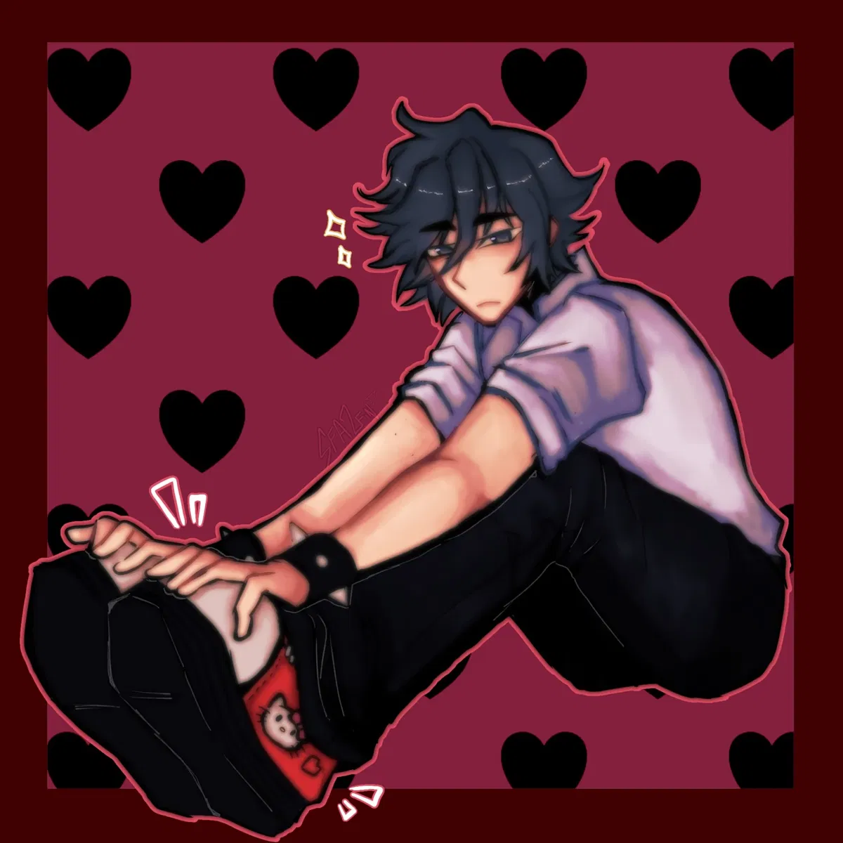 Avatar of Ayato Aishi