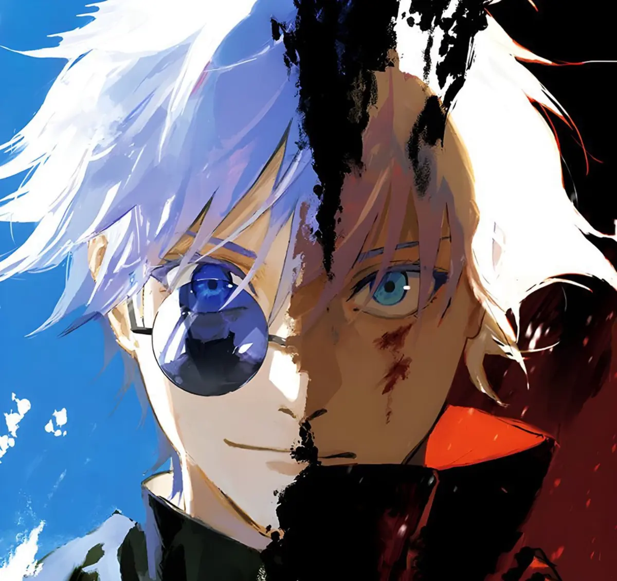 Avatar of Satoru Gojo | CELIBATE, COWORKERPOV