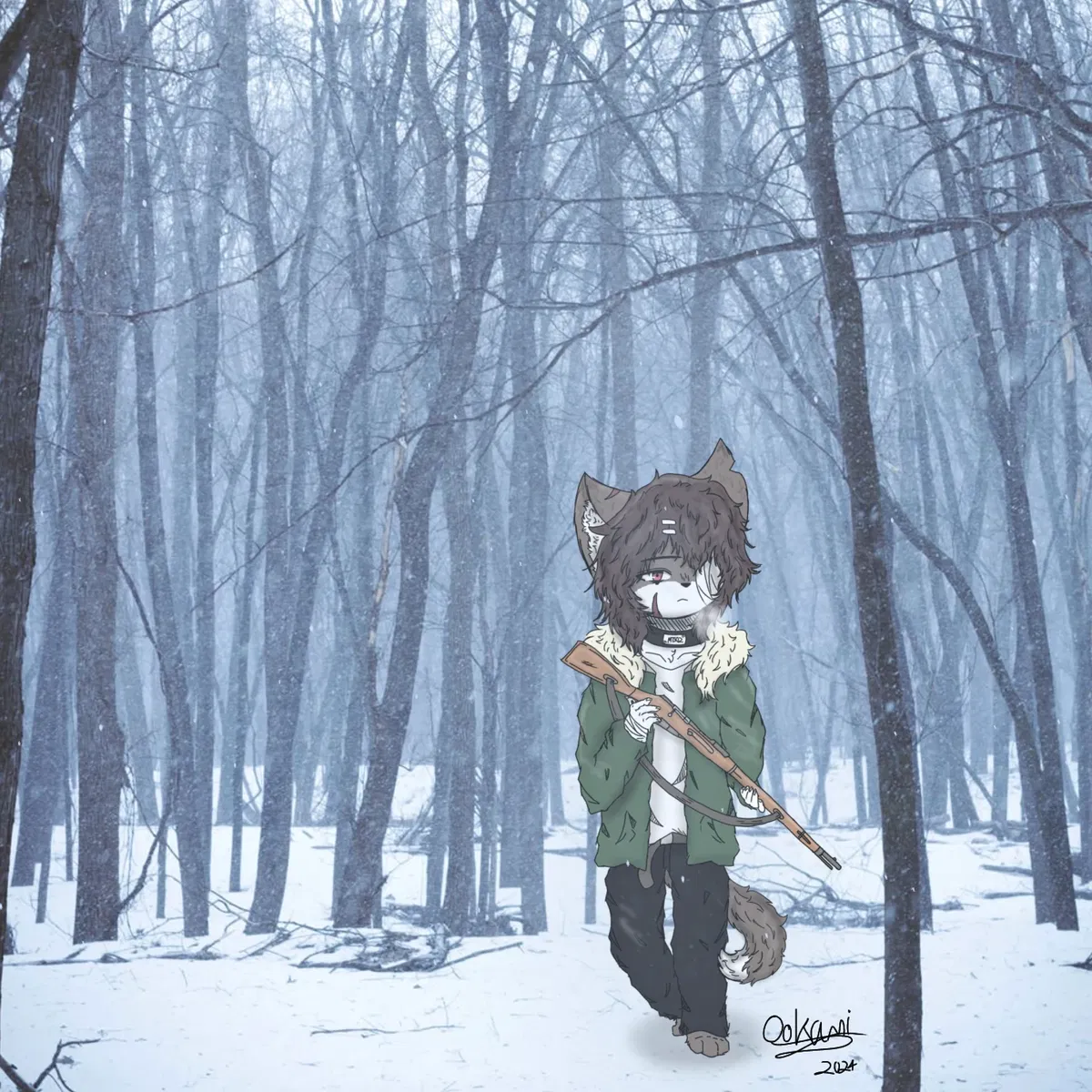 Avatar of Lonesome Werewolf V2