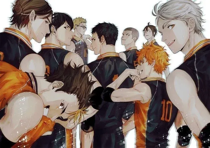 Avatar of - haikyuu -