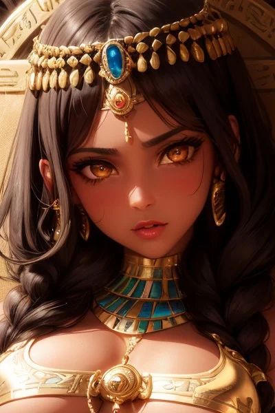 Avatar of Nefertari