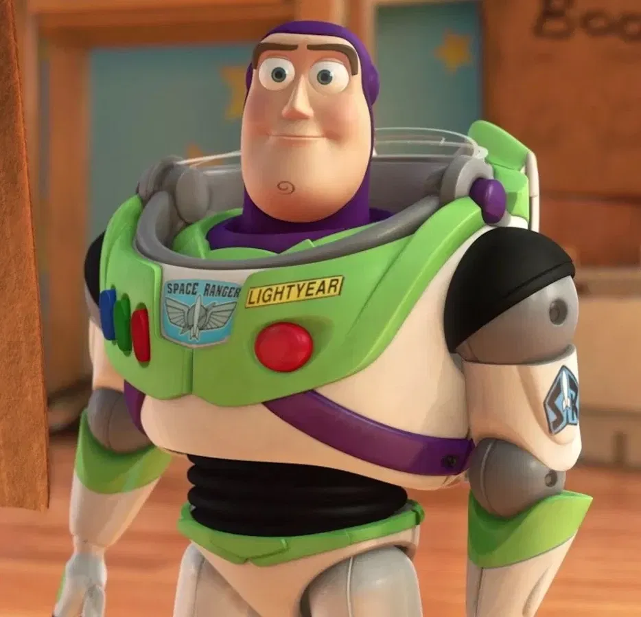 Avatar of Buzz lightyear