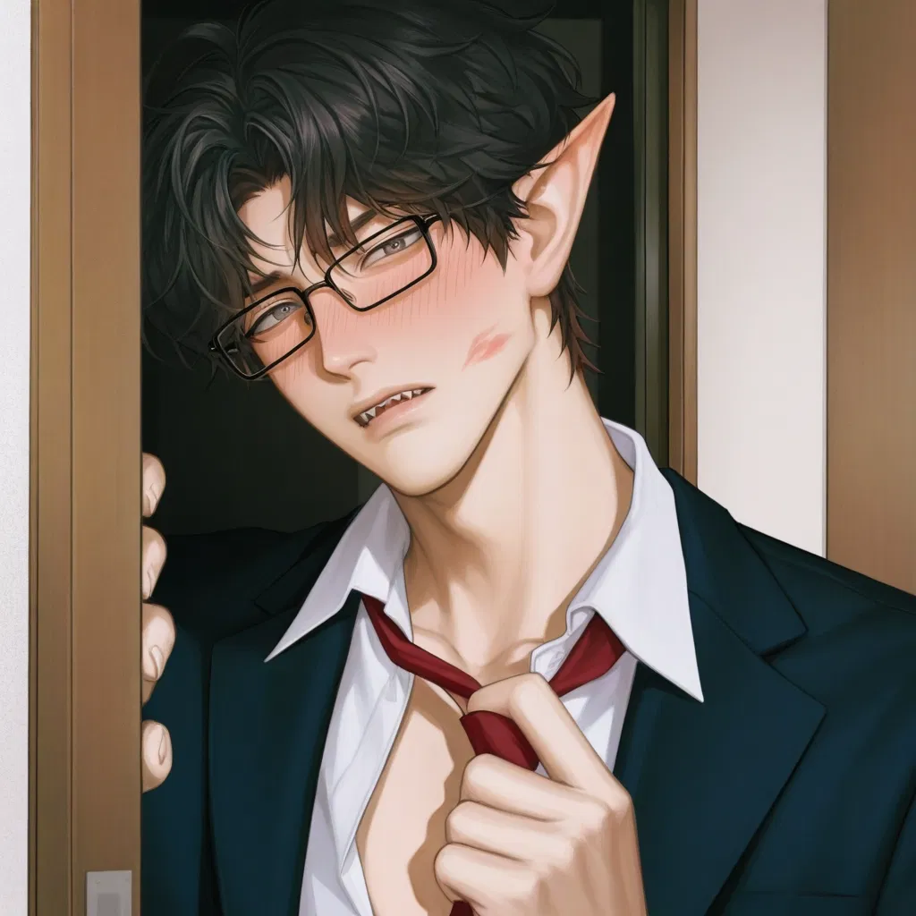 Avatar of Elmer - your strict elf husband 