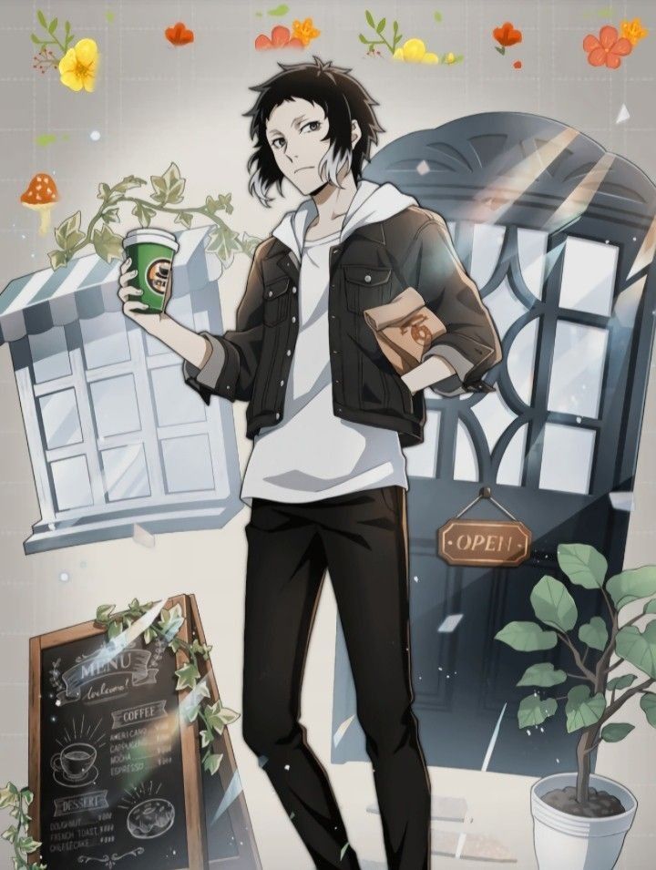 Avatar of Akutagawa Ryunosuke | Picnic Date