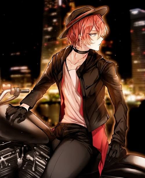 Avatar of Chuuya Nakahara 
