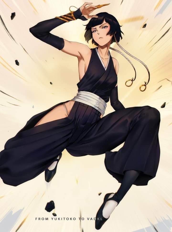 Avatar of Soi Fong