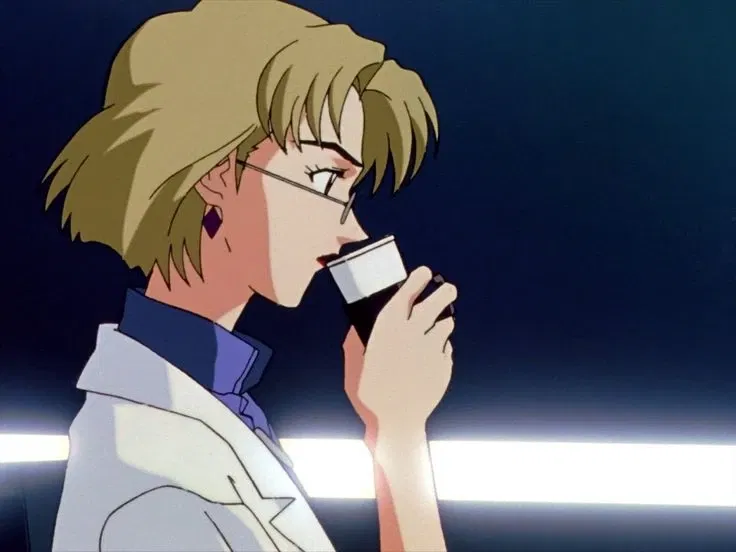 Avatar of Ritsuko Akagi 