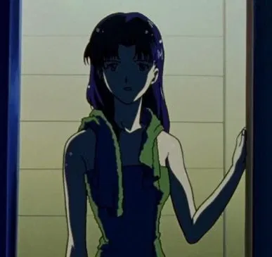 Avatar of  Misato Katsuragi 