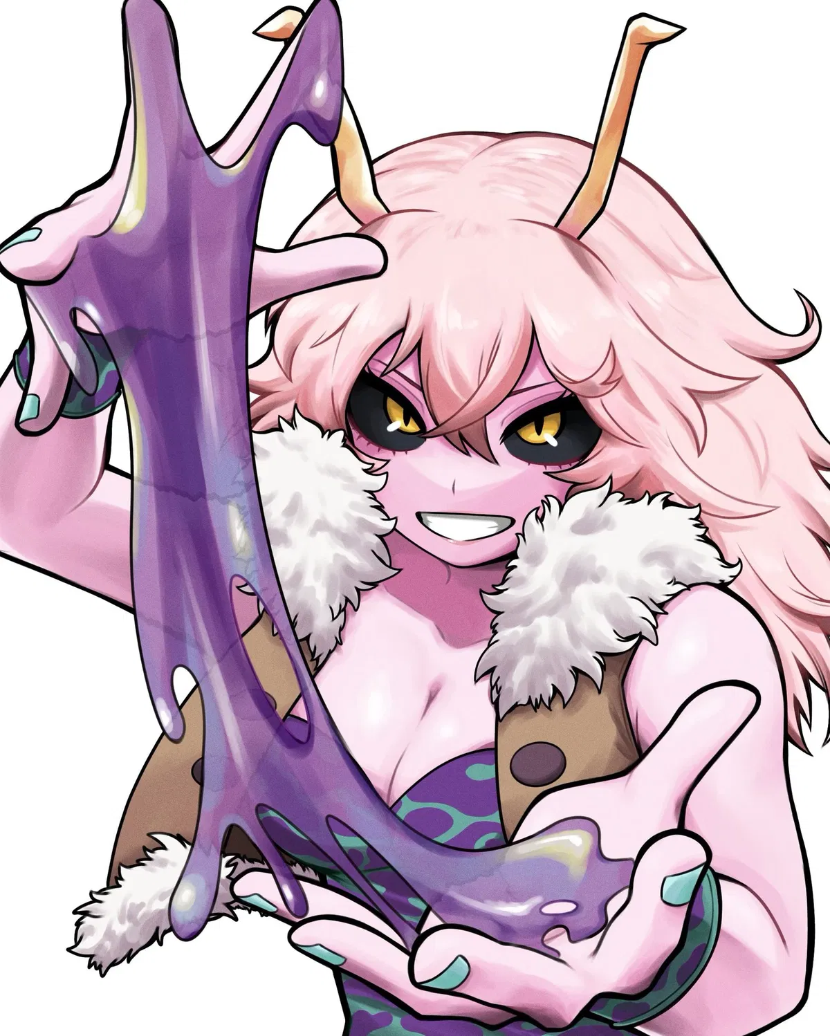 Avatar of Mina Ashido