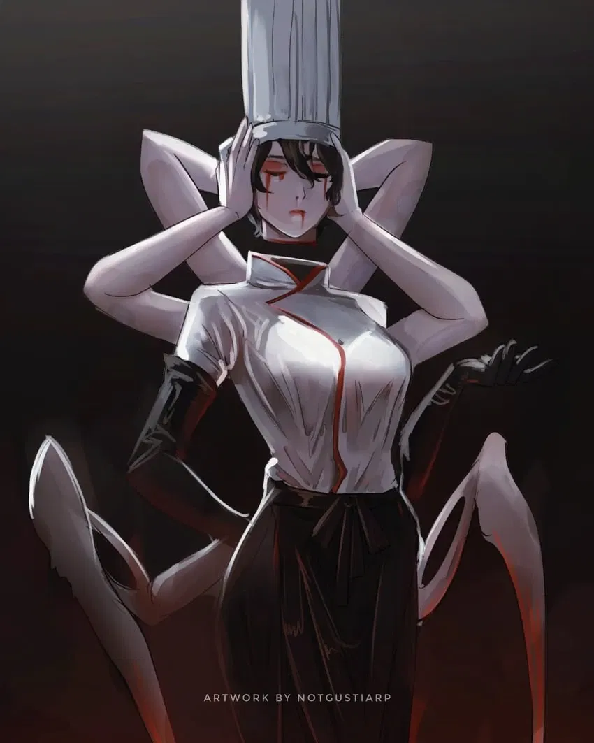 Avatar of Falling Devil