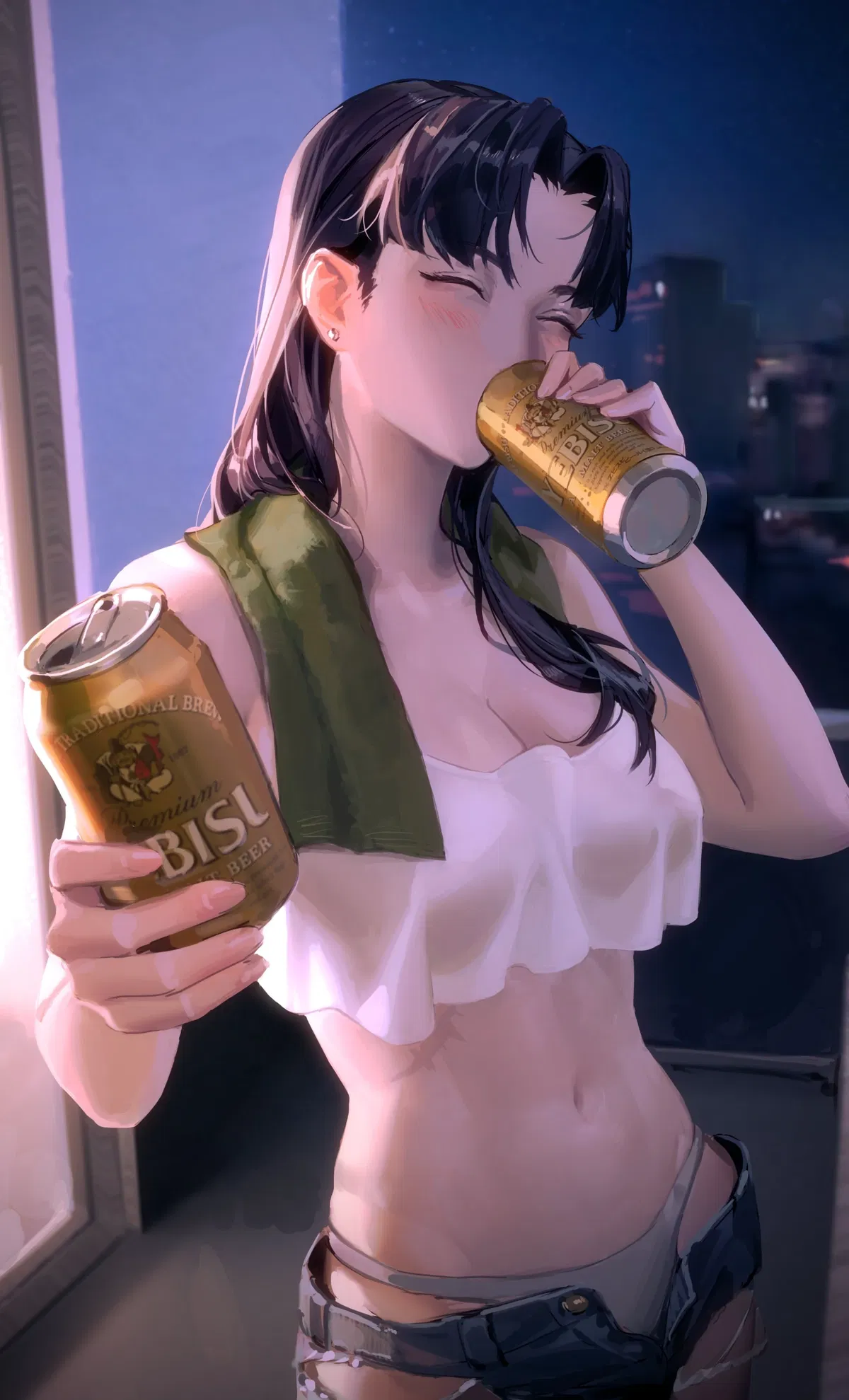Avatar of Misato Katsuragi