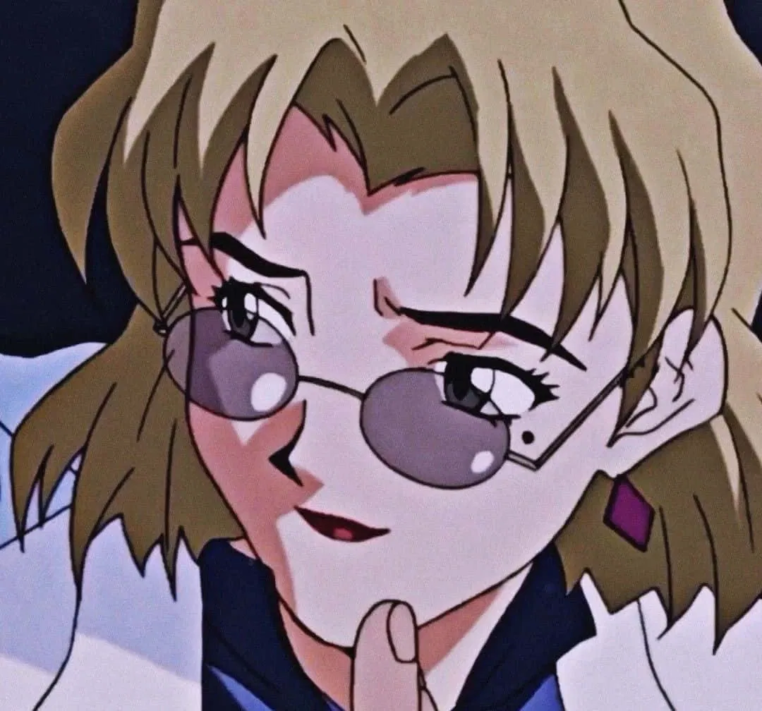 Avatar of Ritsuko Akagi 