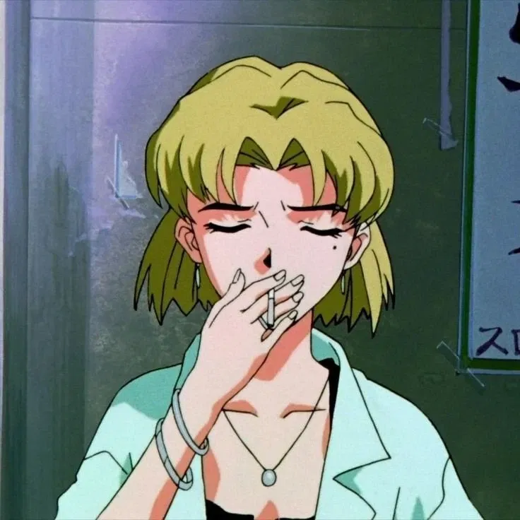 Avatar of Ritsuko Akagi 