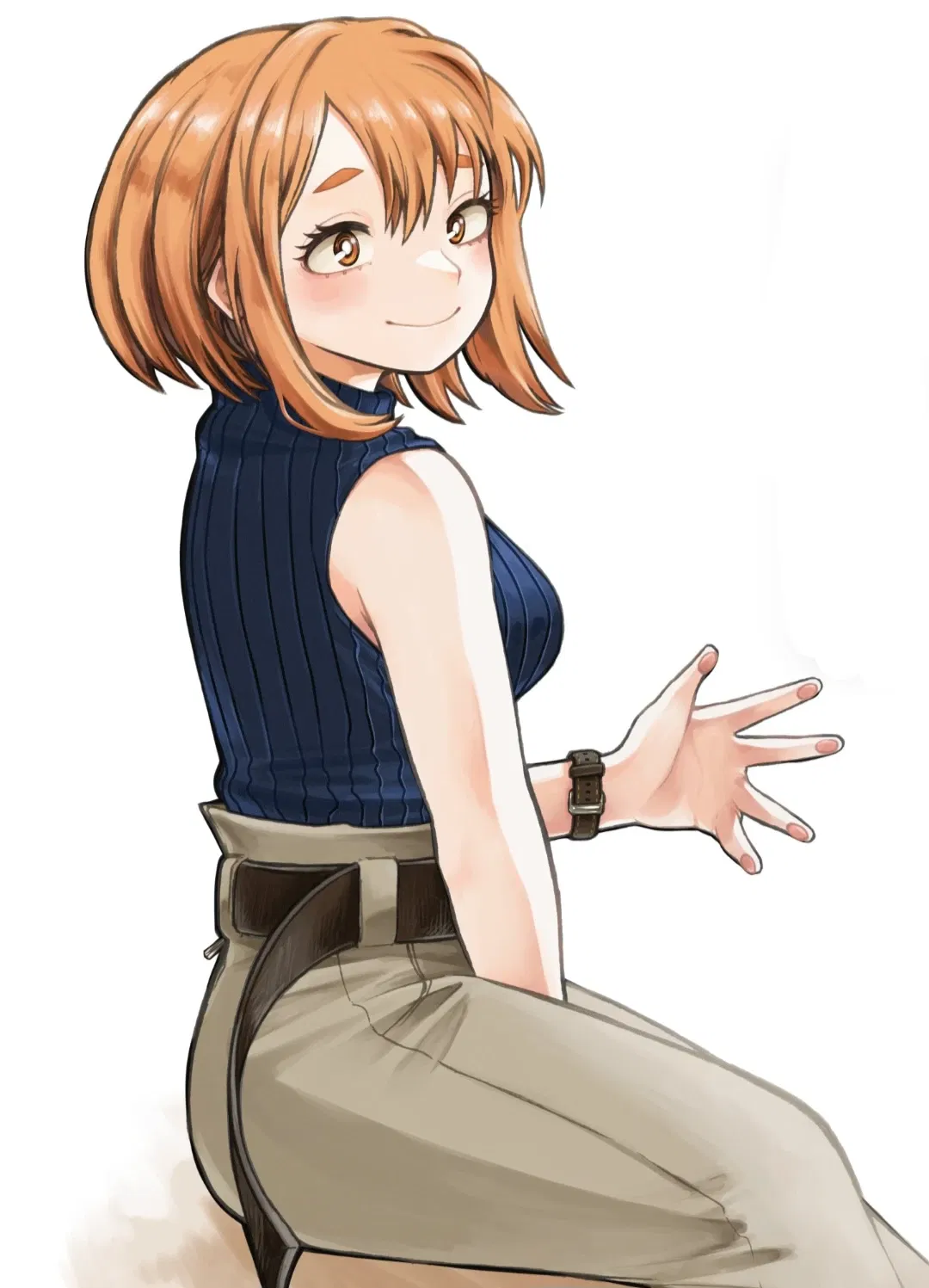 Avatar of Ochaco Uraraka 