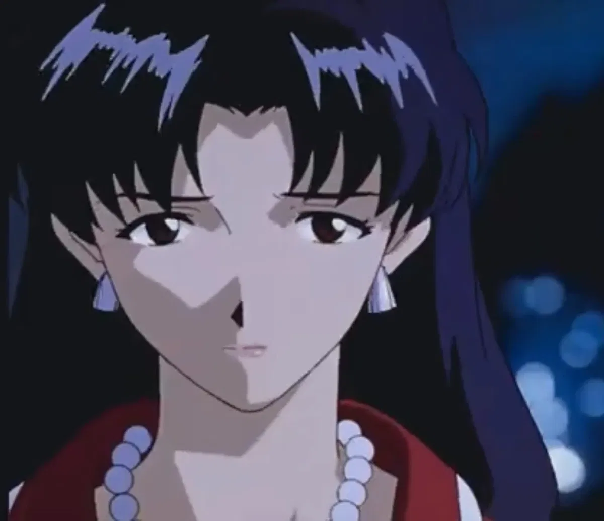 Avatar of Misato Katsuragi