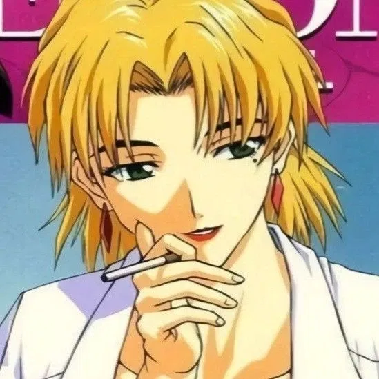 Avatar of Ritsuko Akagi 