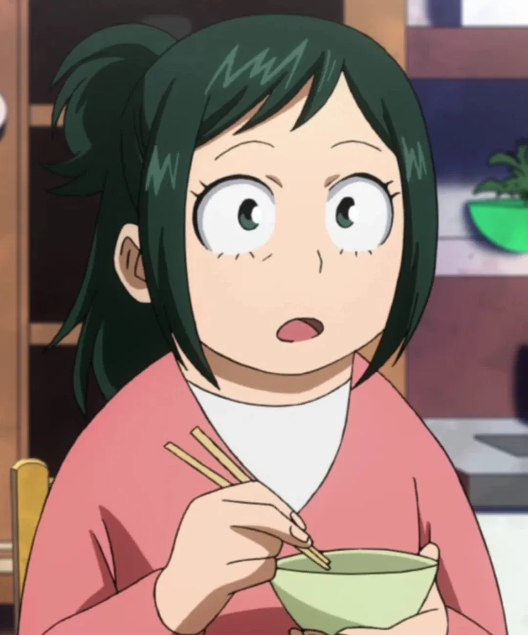 Avatar of Inko Midoriya 