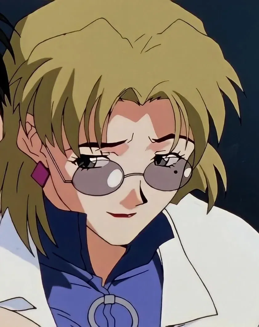 Avatar of Ritsuko Akagi 