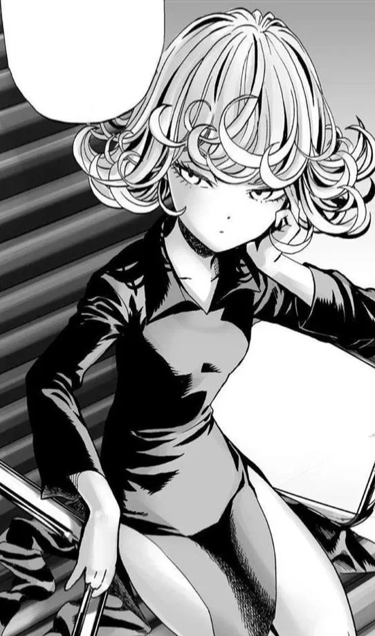 Avatar of Tatsumaki 