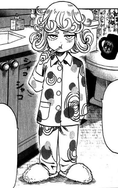 Avatar of Tatsumaki 