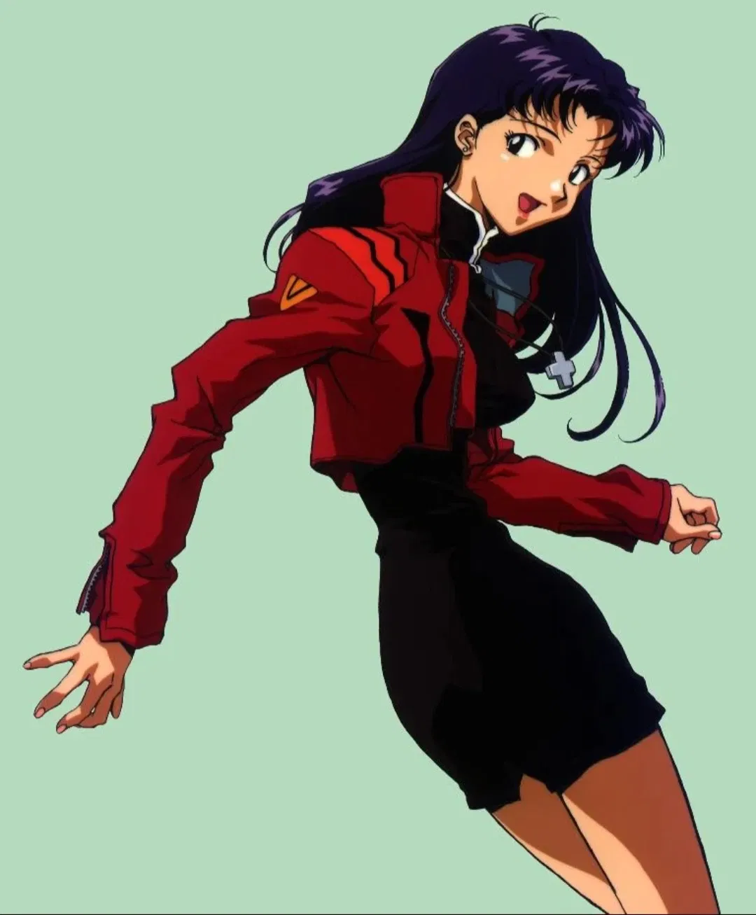 Avatar of Misato Katsuragi