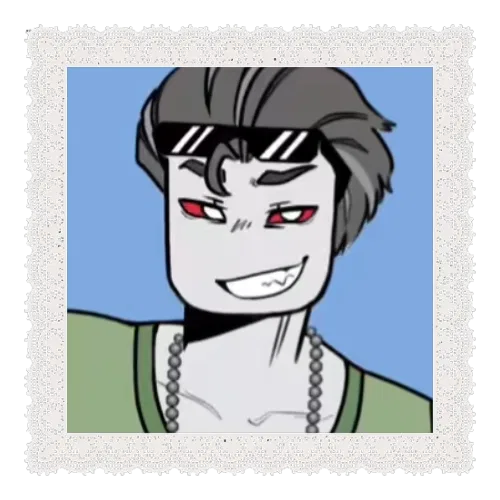 Avatar of past! mayor thaniyel 𖦹 block tales