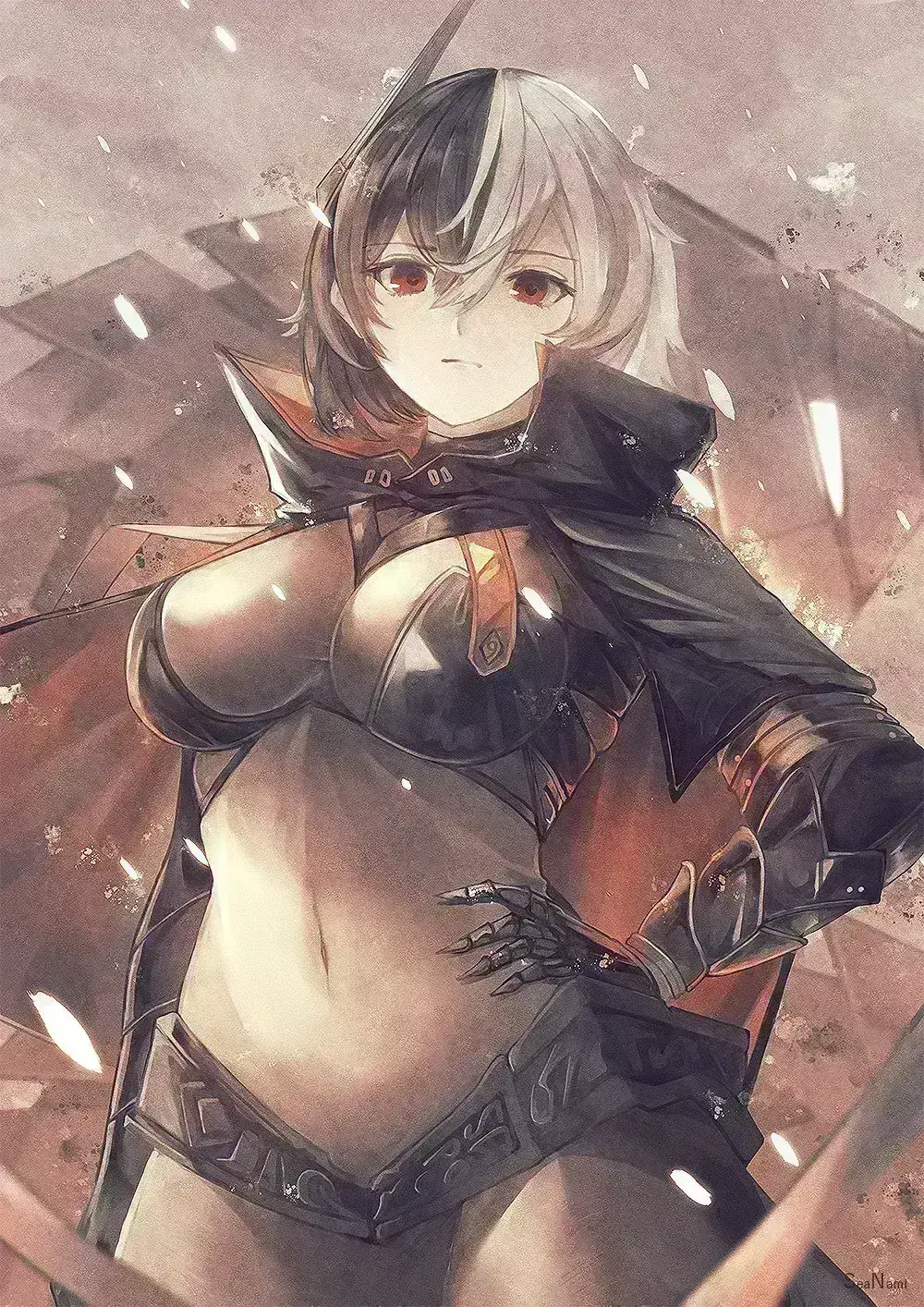 Avatar of Walküre Of The Iron Blood