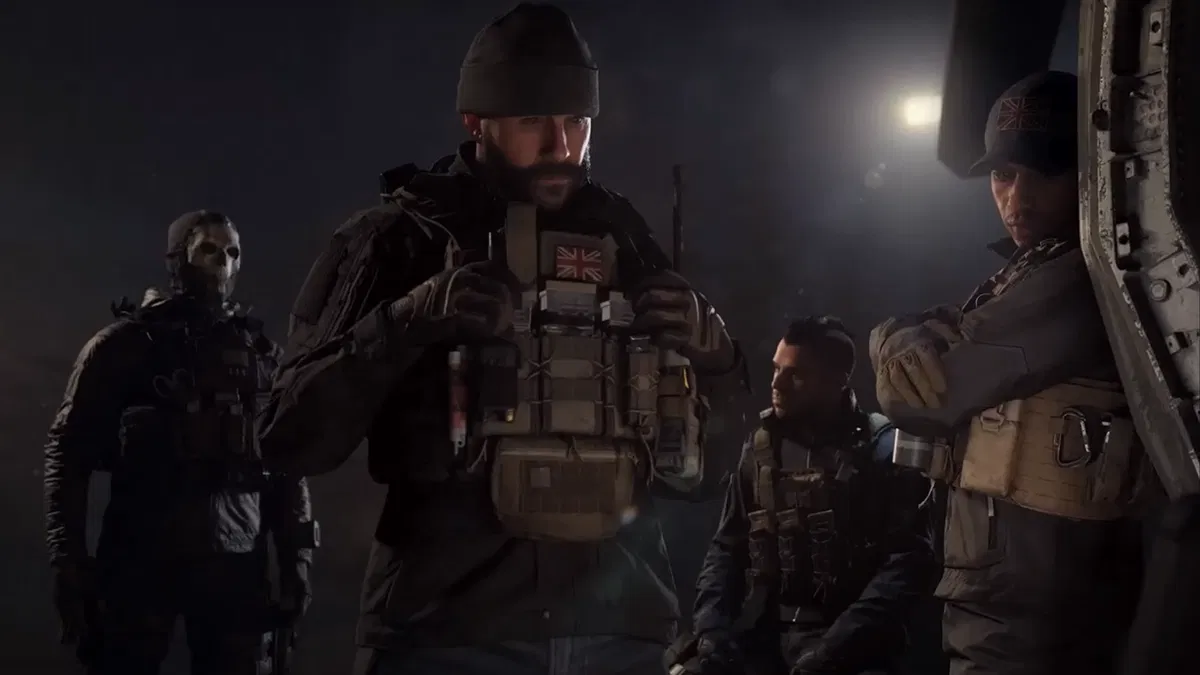 Avatar of Task Force 141