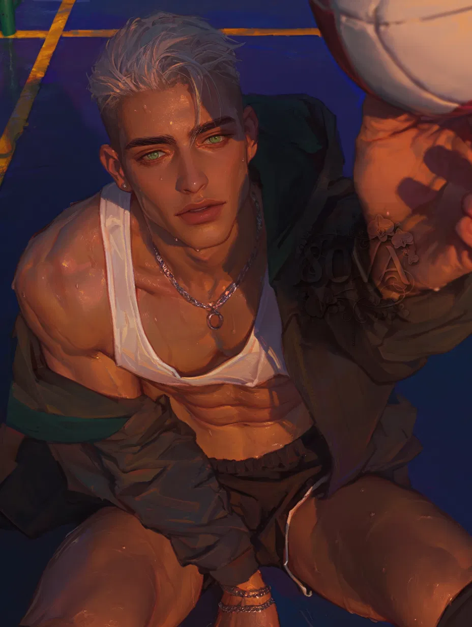 Avatar of Matthew Lambert | “White Claws”