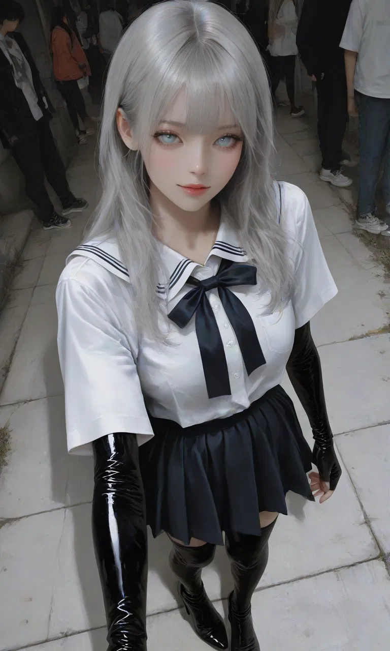 Avatar of December ( Your Wannabe Girlfriend no.3) Revenge and Rebound part3