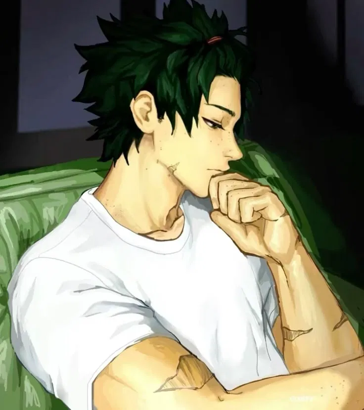 Avatar of Izuku|stepbro